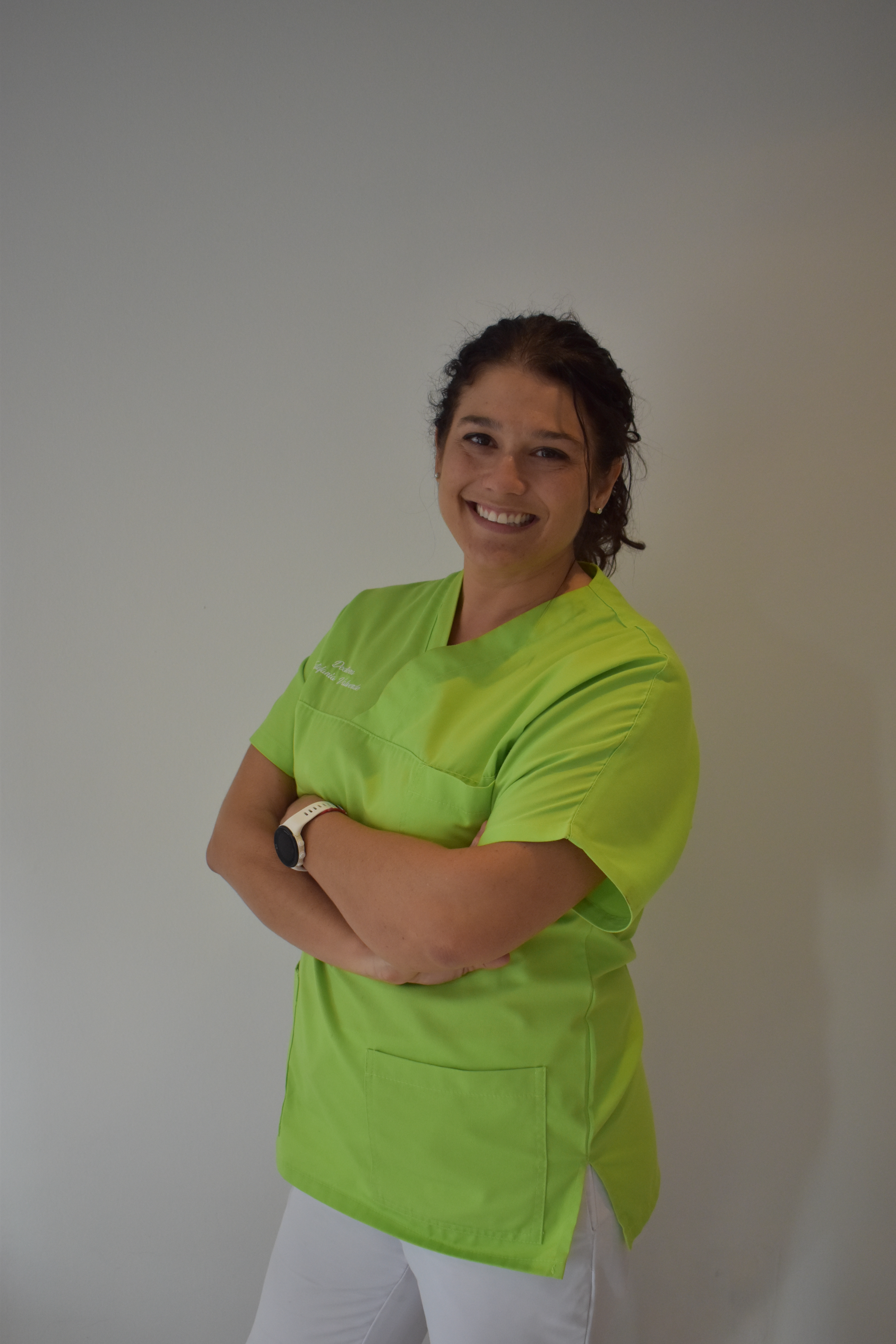 Odontóloga especialista general